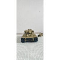 Mô hình xe tăng Đức Tiger Tank Early Version tỉ lệ 1:48  in 3d chất lượng cao PLAYTEK p80