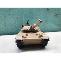 Mô hình xe Tank Mỹ Abrams M1A2 - 1:43