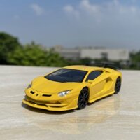 Mô hình xe thể thao Lamborghini SVJ 1: 43 Diecast