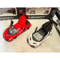 Mô hình xe tỉ lệ 1:24,xe G63, lamboghini, mclaren, bugtti chiren