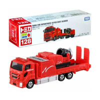Mô hình xe Tomica 128 - Naha Fire Department Hyper Mist Blower
