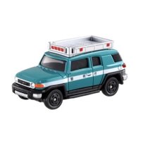 Mô hình xe Tomica 31 - FJ Cruisier Police Car