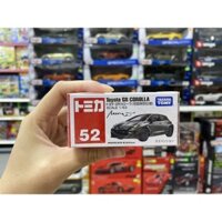 Mô hình xe TOMICA 52 TOYOTA GR COROLLA SP