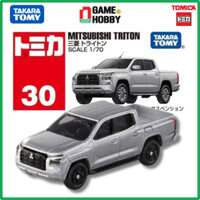 MÔ HÌNH XE TOMICA NO. 30 MITSUBISHI TRITON CHÍNH HÃNG TAKARA TOMY