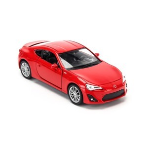 Mô hình xe Toyota 86 1:36 Welly