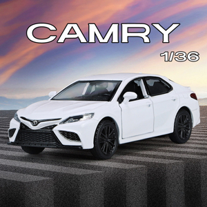 Mô hình xe Toyota Camry 1:36 Welly
