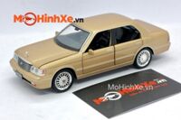 Mô hình xe Toyota Crown 1:32 LJX