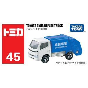 Mô hình xe Toyota Dyna Truck Tomy 741374