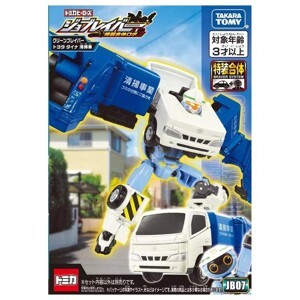 Mô hình xe Toyota Dyna Truck Tomy 741374