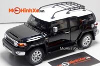 Mô hình xe Toyota FJ Cruiser 1:24 CheZhi