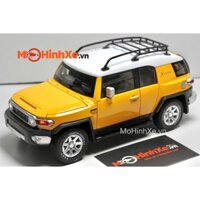 Mô hình xe Toyota FJ Cruiser 1:24 CheZhi