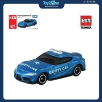Mô hình xe Toyota GR Supra FUJI Speedway Safety Car No.87 1:60 TOMICA