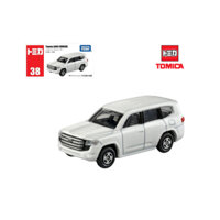 Mô hình xe Toyota Land Cruiser 300 - Tomica