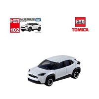 Mô hình xe Toyota Yaris Cross GR Sport No.102-04 Tomica