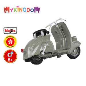 Mô hình xe Vespa 98 1946 1:18 Maisto