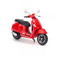 Mô hình xe Vespa GTS 125cc 2017 1:18 Welly