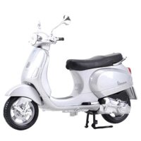 Mô Hình Xe Vespa LX 125 Piaggio 2005 Tỉ Lệ 1 / 18 Maisto