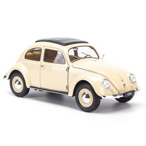 Mô hình xe Volkswagen Classic Beetle 1:18 Welly