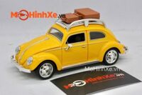 Mô hình xe Volkswagen Classic Bettle Camping 1:32 LJX