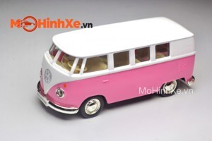 Mô hình xe Volkswagen T1 Bus 1:36