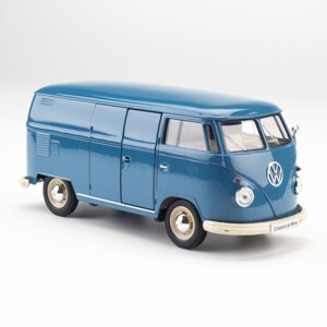 Mô hình xe Volkswagen T1 Bus 1963 -1:24 Welly - 22095