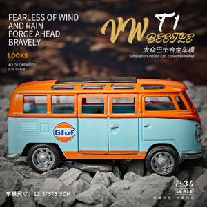 Mô hình xe Volkswagen T1 Bus 1:36