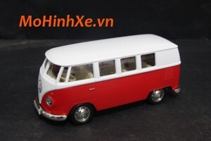 Mô hình xe Volkswagen T1 Bus 1:36