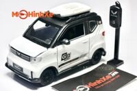 Mô hình xe Wuling Hongguang EV 1:24 HÃNG KHÁC