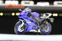 Mô hình xe Yamaha R6 1:18 Welly