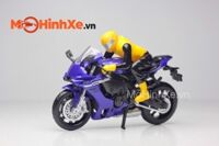 Mô hình xe Yamaha YZF-R1 kèm Fig 1:18 MSZ