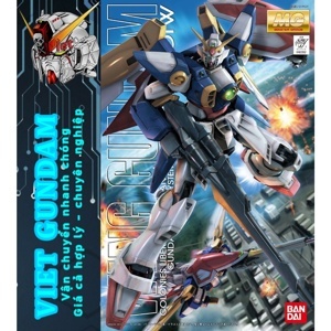 Mô hình XXXG-01W MG Wing Gundam Ver Ka Bandai