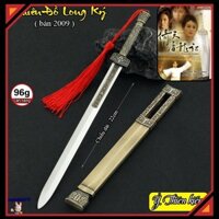 Mô hình Ỷ Thiên Đồ Long Ký 2009 Triệu Mẫn Ỷ Thiên kiếm 22cm