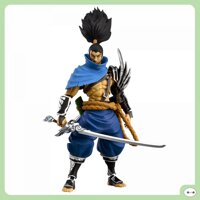 MÔ HÌNH YASUO FIGMA CỬ ĐỘNG KHỚP 16CM