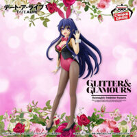 Mô hình Yatogami Tohka Glitter & Glamours chính hãng Bandai cực đẹp - Date A Live Figure