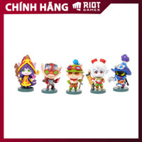 Mô Hình Yordel Chibi[CHÍNH HÃNG RIOT GAME] - LOL Figure - Shopmohinh.com