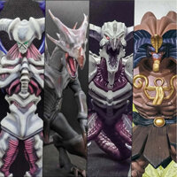 Mô Hình Yu Gi Oh - YuGiOh - Bằng Chất Liệu Nhựa Resin - Exodia - Blue Eyes - Red Eyes-Dark Magician