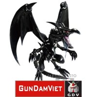 Mô hình Yugioh Banpresto Red Eyes Black Dragon ( Hàng có sẵn)