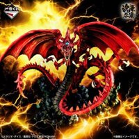 Mô hình Yugioh cao cấp – Rồng thần Osiris The Sky of Dragon Ichiban chính hãng Bandai