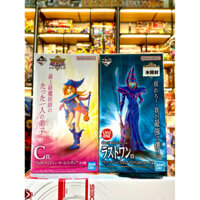 Mô hình Yugioh - Dark Magician Last One & Dark Magician Girl - Chính hãng