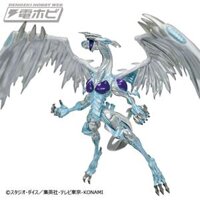 Mô hình Yugioh – Stardust Dragon Monsters Legion Figure chính hãng Konami