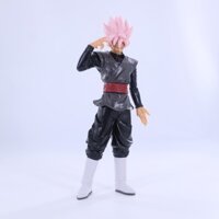 Mô Hình Zamasu Black Goku Rose Super Saijan 3 - Mô Hình Dragon Ball Siêu Ngầu