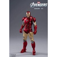 Mô hình zdtoys ironman  mark 6