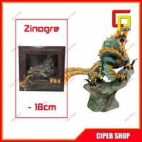 Mô hình Zinogre Monster Hunter World - Figure Zinogre Liolaeus