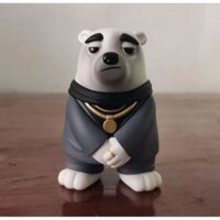 Mô hình Zootopia Disney chính hãng Popmart