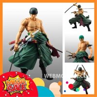 Mô Hình Zoro Có Full Khớp One Piece Đảo Hải Tặc