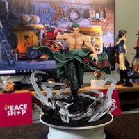 Mô hình Zoro Figure One Piece Anime Manga Đảo Hài Tặc Luffy