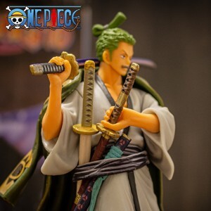 Có Sẵn Roronoa Zoro Ichiban Kuji One Piece Ryouyoku Kessen Bandai  Joker  Face Shop