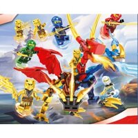 mô hình🧩NinjRA84 xe /rồng  lắp ráp⭐️ XE/ RỒNG/ROBOT🎁🥰 ib để trọn mẫu