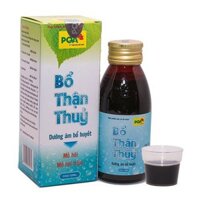 Mồ Hôi Trộm, Mồ Hôi Tay,Chân - PQA Bổ Thận Thủy