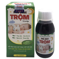 Mồ Hôi Trộm Usvip, hỗ trợ giảm tình trạng mồ hôi trộm ở trẻ em và người lớn